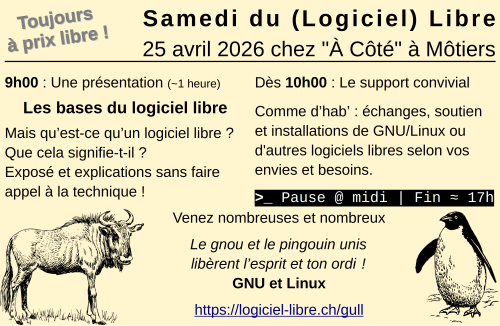Petite annonce