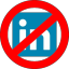 Pas de linkedin