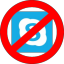 Pas de skype